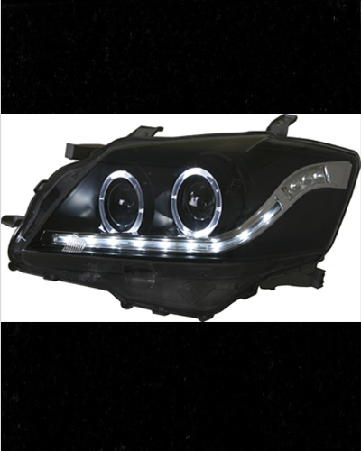 ĐÈN PHA LED NGUYÊN BỘ CẢ VỎ MẪU 1 CAMRY 2009